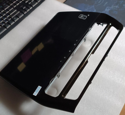 Штатная магнитола для Toyota Highlander 2022+ Android 13 - Carmedia NH-T1215C