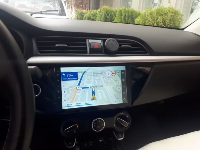 Штатная магнитола Kia Rio, Rio X-Line 2017-2020 на Android 11 - Cardrox CD-4082M