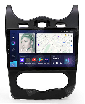 Штатная магнитола TEYES CC3L/CC3/CC3 2K для Renault Sandero (Stepway) 2010-2014 на Android 10 TEYES-CC3-413R10 Штатная магнитола TEYES CC3L/CC3/CC3 2K для Renault Sandero (Stepway) 2010-2014 на Android 10 TEYES-CC3-413R10