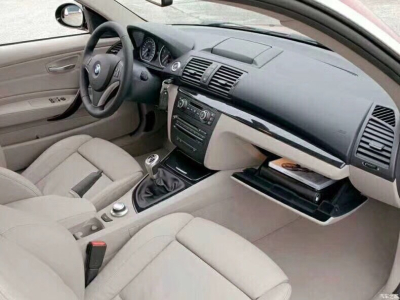 Монитор 10,25" BMW 1 E87 (2006-2012) CCC/CIC для комплектаций без экрана на Android 13 - Radiola RDL-6251