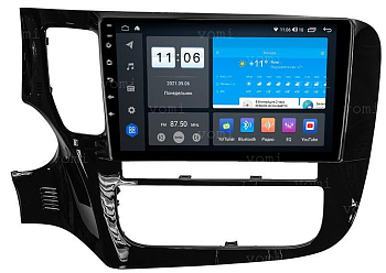 Штатная магнитола VOMI ZX524R9-7862-LTE для Mitsubishi Outlander 3 2012-2020 на Android 10