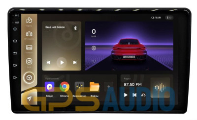 Штатная магнитола Teyes CC3 3+32Гб для Kia Ceed 2006-2012 на Android 10 (3/32Гб)