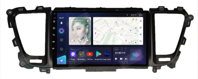 Штатная магнитола TEYES CC3L/CC3/CC3 2K для Kia Carnival 3 YP 04.2014+ ни комплектации без экрана (Корея) на Android 10 TEYES-CC3-542R9