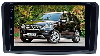 Штатная магнитола для MERCEDES ML, GL 2005-2012 LeTrun 3158-3273 9 дюймов NS 2+16 Gb MTK-L Android 10.x DSP ++ Штатная магнитола для MERCEDES ML, GL 2005-2012 LeTrun 3158-3273 9 дюймов NS 2+16 Gb MTK-L Android 10.x DSP ++