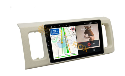 Штатная магнитола Suzuki Alto 2015-2021 бежевый на Android 11 - Cardrox CD-4580M