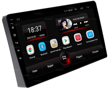 Штатная магнитола VOMI AK373R9-MTK-LTE-4-64 для Renault Duster 2015-2020, Lada Largus 02.2021+ на Android 10 Штатная магнитола VOMI AK373R9-MTK-LTE-4-64 для Renault Duster 2015-2020, Lada Largus 02.2021+ на Android 10