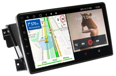 Штатная магнитола Toyota Caldina 2002 - 2007 на Android 11 - Cardrox CD-4872M