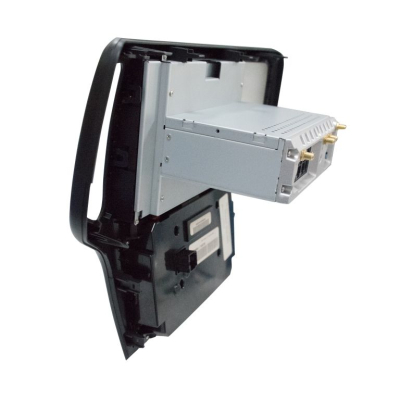 Штатное головное устройство Jeep Grand Cherokee 2013+ черная на Android 9.0 CARMEDIA KR-9176-DSP