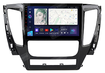 Штатная магнитола TEYES CC3L/CC3/CC3 2K для Mitsubishi PajeroSport 3 2017+ на Android 10 TEYES-CC3-335R9