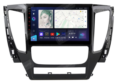 Штатная магнитола TEYES CC3L/CC3/CC3 2K для Mitsubishi PajeroSport 3 2017+ на Android 10 TEYES-CC3-335R9