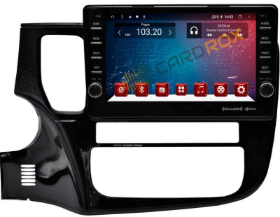 Штатная магнитола Mitsubishi Outlander 2012-2017 на Android 10 CARDROX FD-4080-TS10-6-128