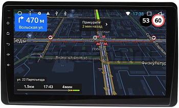 Штатная магнитола для Renault Arkana I 2019-2020 OEM GT10-1095 на Android 10