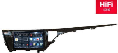 Автомагнитола штатная Redpower 75331 на Android 10 для для Toyota Camry XV70 (01.2017-03.2021)