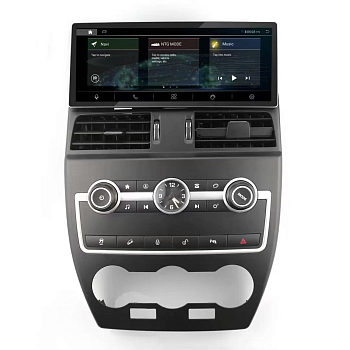 Магнитола для Land Rover Freelander 2 2006-2012 на Android 10 - Carmedia NH-1220