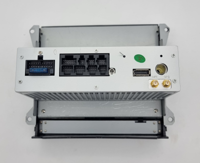 Магнитола Tesla для Porsche Cayenne 2011-2017 Android 10 - Carmedia ZF-8006F