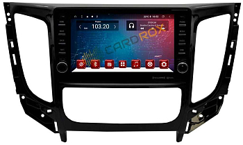 Штатная магнитола Mitsubishi L200 2015-2018 на Android 10 CARDROX FD-4270-TS10-6-128