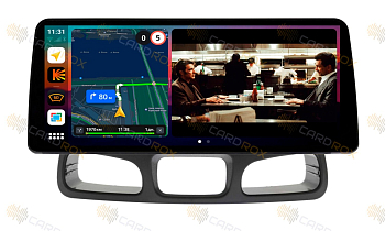 Штатная магнитола Toyota Town Ace Noah 1998 - 2001 на Android 10, DSP, 4G, IPS, Carplay - Cardrox CD-4849-12 (12 дюймов)