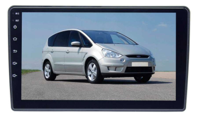 Магнитола Ford Focus II, C-Max 2005-2011; S-Max, Fusion, Transit 2006-2011,Fiesta, Galaxy LeTrun 3256-4217 9 дюймов VT Android 10.x MTK-L 2+16 Gb ASP