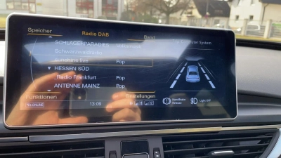 Монитор для Audi A6 2015-2018 (3G MMI) на Android 11 - Carmedia HL-1019-2