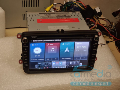 Магнитола для Kia Sportage 2010-2016 на Android 10 - Carmedia MKD-7035-P30