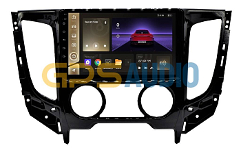 Штатная магнитола Teyes CC3 4+64Гб для Mitsubishi L200 2015-2020 кондиционер на Android 10 (4/64Гб)