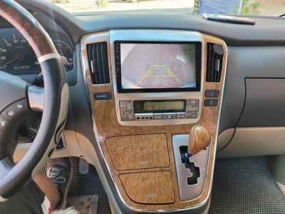 Штатная магнитола Toyota Alphard H10 2005-2008 рестайлинг (для авто без камеры и усилителя) на Android 11 - Cardrox CD-4366M Штатная магнитола Toyota Alphard H10 2005-2008 рестайлинг (для авто без камеры и усилителя) на Android 11 - Cardrox CD-4366M