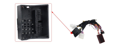 Штатная автомагнитола Renault Megane III 2009+, Fluence 2010+ черный Carmedia MKD-R709-P6 Android 10 DSP