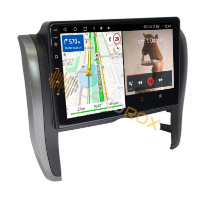 Штатная магнитола Toyota Premio, Allion 2007-2016 на Android 11 - Cardrox CD-4237M