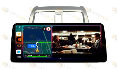 Штатная магнитола Honda Airwave 2005-2010 на Android 10, DSP, 4G, IPS, Carplay - Cardrox CD-4504-12 (12 дюймов)