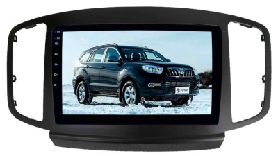 Штатная магнитола для Foton sauvana LeTrun 3266-3273 9 дюймов NS 2+16 Gb MTK-L Android 10.x DSP ++