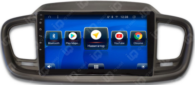 Автомагнитола на Android 8.1.0 IQ NAVI T58-1715CFHD Kia Sorento Prime (2015+)