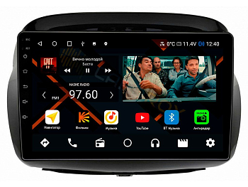 Штатная магнитола Honda Edix 2004-2009 правый руль, Honda FR-V 2005-2009 (левый) на Android 11, DSP, 4G, IPS / QLED 2K, Carplay - Cardrox CD-4791