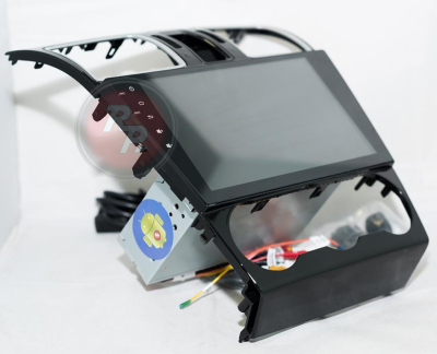 Штатное головное устройство Redpower 31263 IPS на Android 7.1+ для IPS Subaru Forester (2015+)