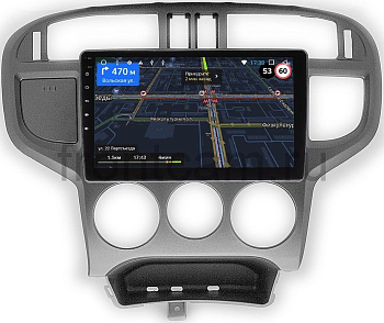 Штатная магнитола для Hyundai Matrix I (E130) 2002-2008 OEM RS9-073 на Android 9.1