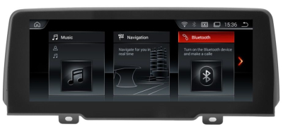 Монитор 10,25" BMW X3 G01 (2018-2023) EVO на Android 13 - Radiola RDL-6523