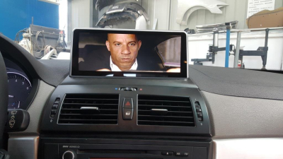 Монитор BMW X3 E83 (2004-2009) (для авто без заводского монитора) на Android 11 - Radiola RDL-6283 64