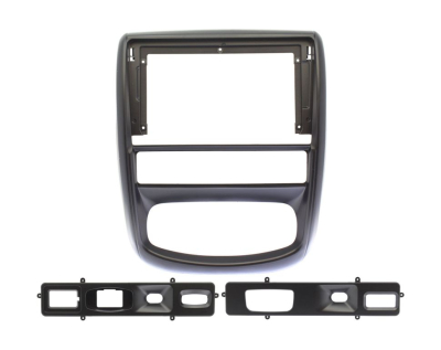 Штатная магнитола Renault Duster 2010-2015, Nissan Terrano 2014+ на Android 11 - Cardrox CD-4312M