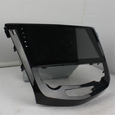 Штатная автомагнитола Android 9.0 Carmedia KD-1060-P5 для Nissan Qashqai II 2014+, X-Trail 2015+ (T32)