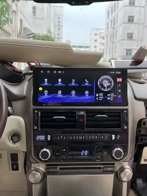 Магнитола для Lexus GX 400/460 2010-2019 на Android 12 - Carmedia ZH-L1120