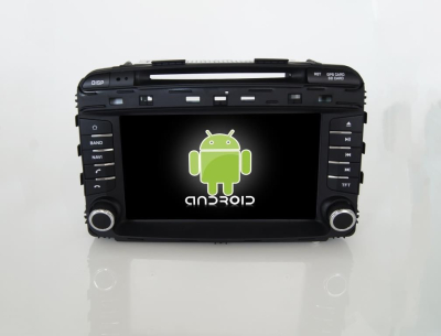 Штатное головное устройство Kia Sorento 07.2015+ (UM), Sorento Prime на Android 9.0 CARMEDIA KR-8072-T8