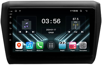 Штатная магнитола для Suzuki Swift 5 2016-2023 на Android 13 - FarCar (D/DX179-2M) Штатная магнитола для Suzuki Swift 5 2016-2023 на Android 13 - FarCar (D/DX179-2M)