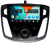 Штатная автомагнитола Wide Media MT9065MF-1/16 для Ford Focus 2011-2014 на Android 6.1