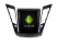 Головное устройство 10 дюймов Hyundai Sonata YF 2010-2013 на Android 7.1 CARMEDIA SP-10405-T8