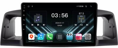 Штатная магнитола для BYD F3 2005-2013 на Android 13 - FarCar (D/DX3257M)