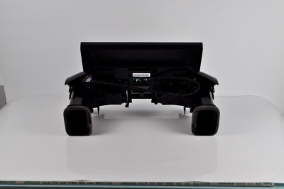 Магнитола для Toyota Land Cruiser 200 2016-2021 (без отдельного экрана климата) на Android 10 - Carmedia DAFT-2769-S10