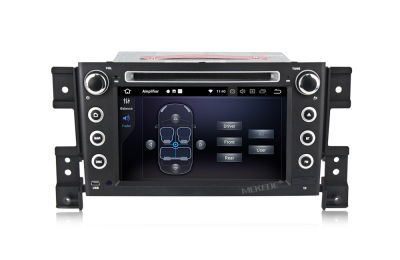 Штатное головное устройство Suzuki Grand Vitara II 2005-2016 на Android 10 Carmedia MKD-S768-P30