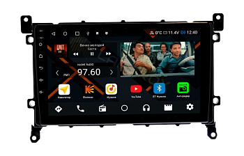 Штатная магнитола Toyota Prius 50 2018+ на Android 11 - Cardrox CD-4412M