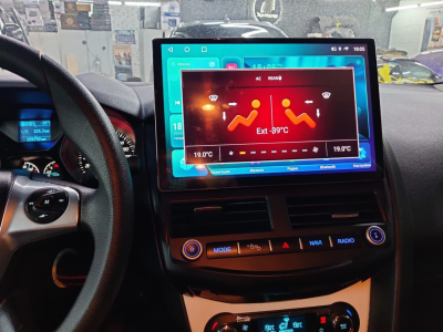 Штатная магнитола для Ford Focus 2011+ Android 12 - Carmedia KP-F1301-S10