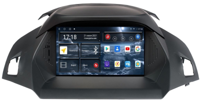Автомагнитола штатная RedPower 71151DVD на Android 10 для Ford Kuga 2-поколение (01.2011-н.в.)