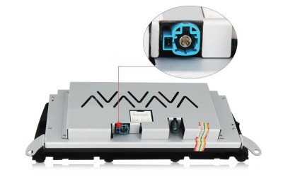Штатная автомагнитола Bmw 5 F10, F11 2010-2013 CIC Carmedia MKD-B1008 Android 8.1 DSP